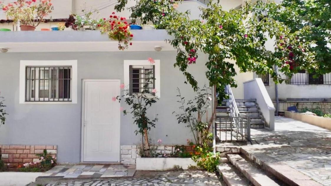 Olti'S Beach House ساراندا المظهر الخارجي الصورة